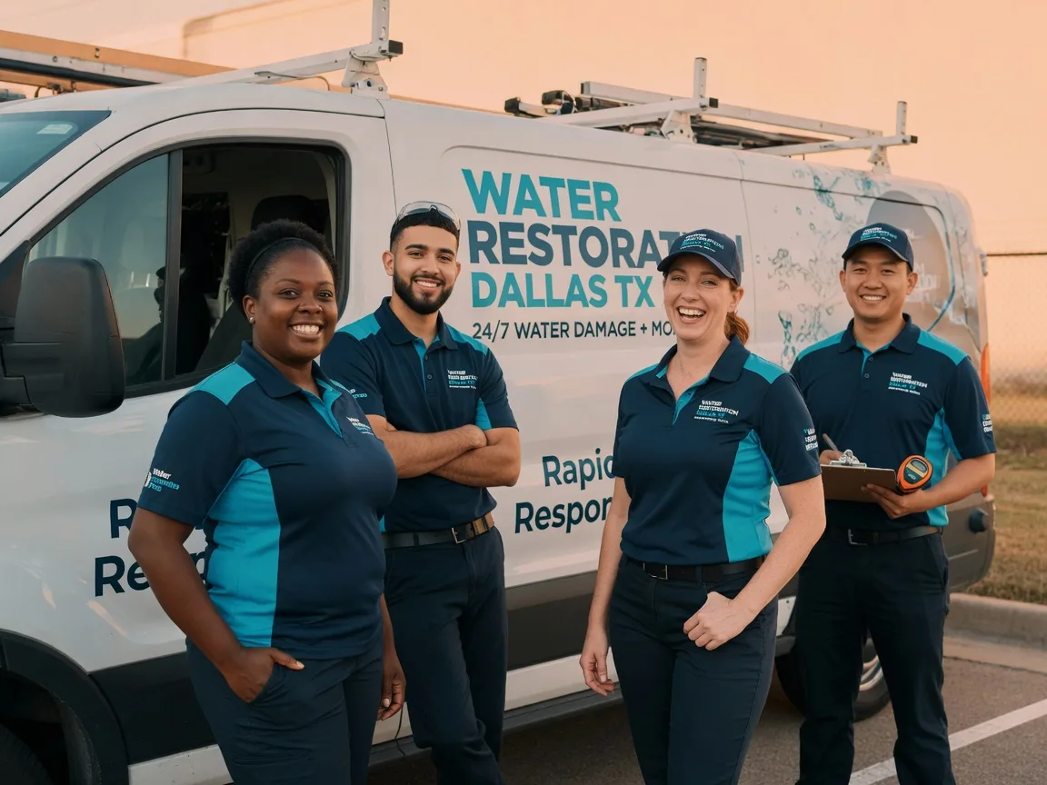 Emergency Water Damage Restoration company in Asheville, NC