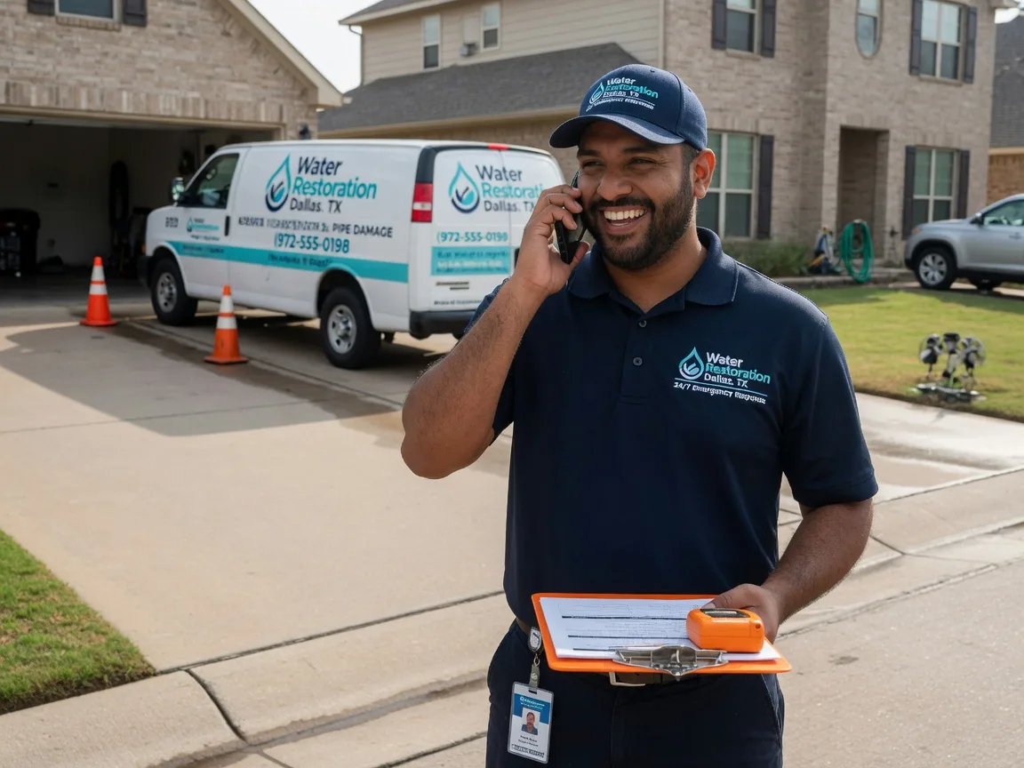 Emergency Water Damage Restoration Asheville, NC FAQs